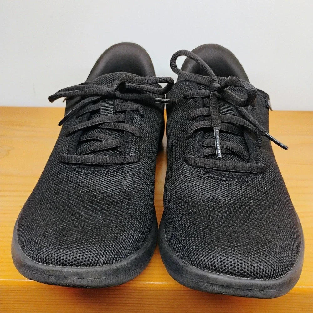 Kizik Madrid Eco Knit Slip On Hands Free Athletic Shoe Sneaker W 7.5 W‎ Mens 6 W